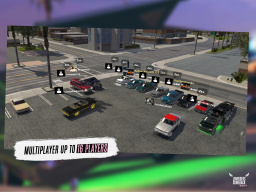 Lowriders Comeback: Boulevard APK screenshot