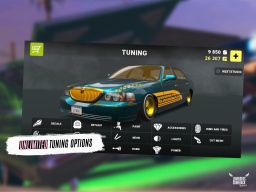 Lowriders Comeback: Boulevard APK screenshot