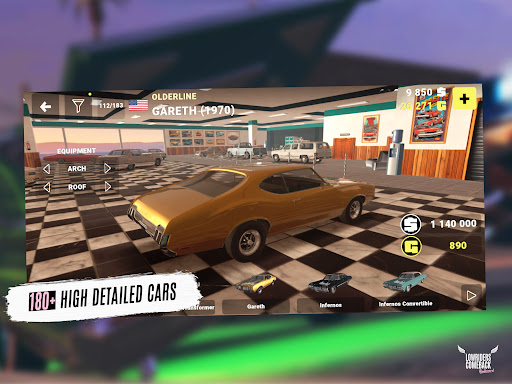 Lowriders Comeback: Boulevard 15