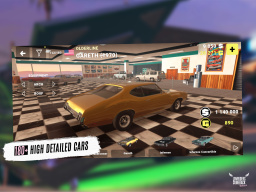 Lowriders Comeback: Boulevard APK screenshot