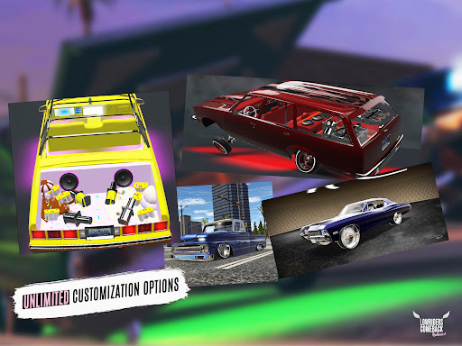 Lowriders Comeback: Boulevard 16