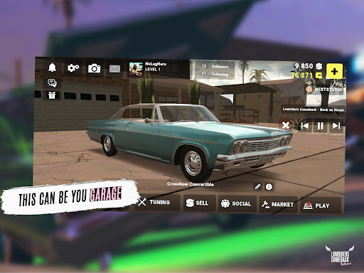 Lowriders Comeback: Boulevard 18