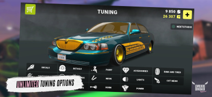 Lowriders Comeback: Boulevard APK screenshot