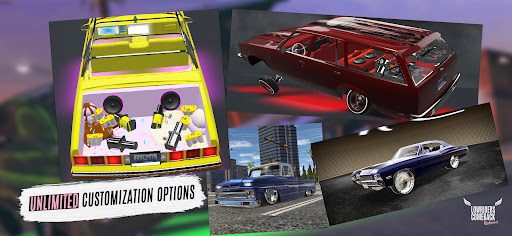 Lowriders Comeback: Boulevard 4