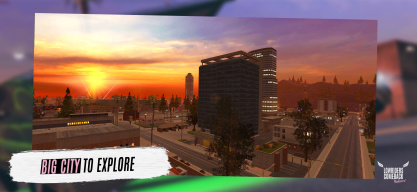 Lowriders Comeback: Boulevard APK screenshot