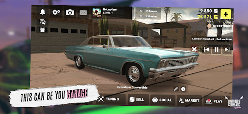 Lowriders Comeback: Boulevard 6
