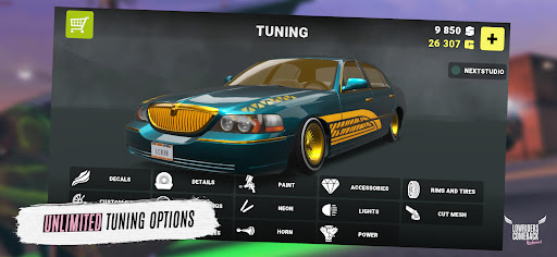 Lowriders Comeback: Boulevard 8