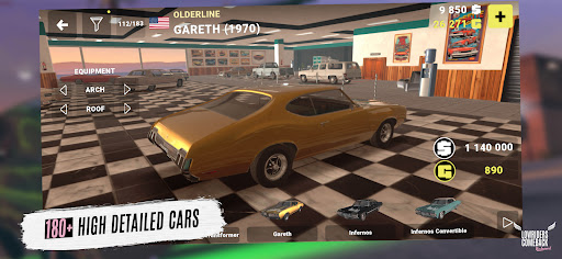 Lowriders Comeback: Boulevard 9