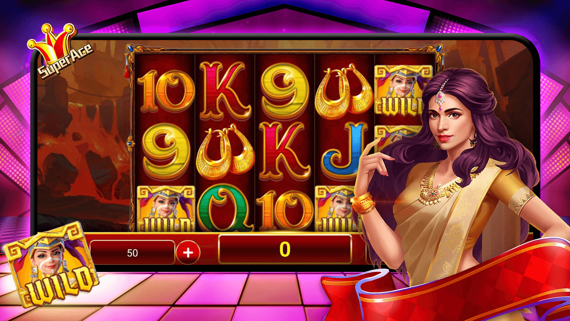 Lucky 777 Slot screenshot