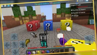 Lucky Block APK screenshot