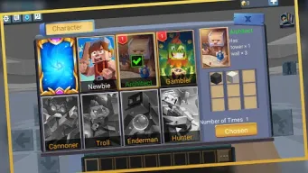 Lucky Block APK screenshot