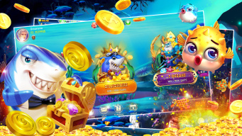 Lucky Fishing 68 screenshot