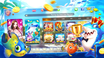 Lucky Fishing 68 screenshot