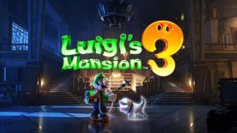 LUIGI'S MANSION 3 screenshot