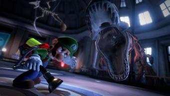 LUIGI'S MANSION 3 screenshot