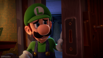 LUIGI'S MANSION 3 screenshot