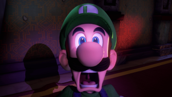 LUIGI'S MANSION 3 screenshot