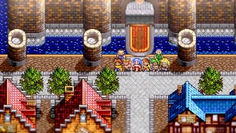 Lunar Remastered Collection screenshot