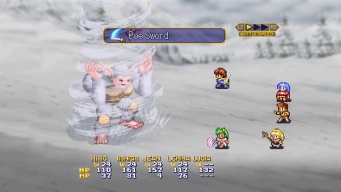 Lunar Remastered Collection screenshot