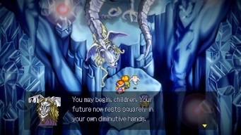 Lunar Remastered Collection screenshot