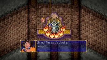 Lunar Remastered Collection screenshot