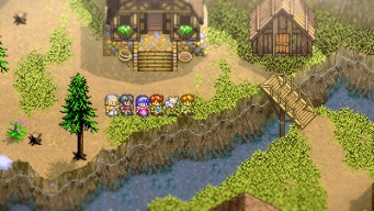 Lunar Remastered Collection screenshot