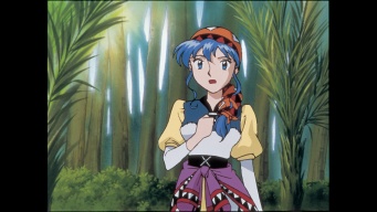 Lunar Remastered Collection screenshot