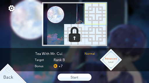 Lyrica: Drunken Moon APK screenshot