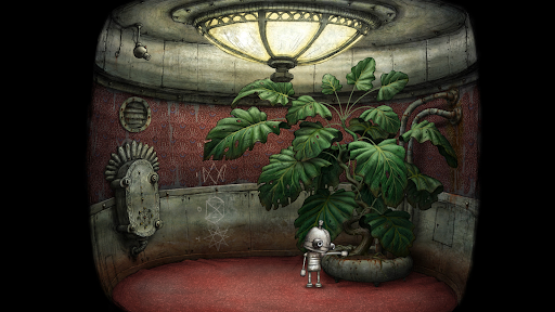 Machinarium Demo APK screenshot