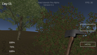 Mad Islands screenshot