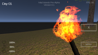 Mad Islands screenshot