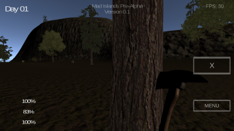 Mad Islands screenshot