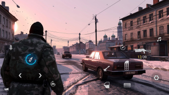 MadOut2 screenshot