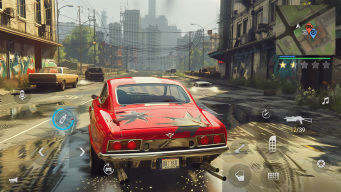 MadOut2 screenshot