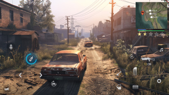 MadOut2 screenshot