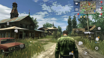 MadOut2 screenshot