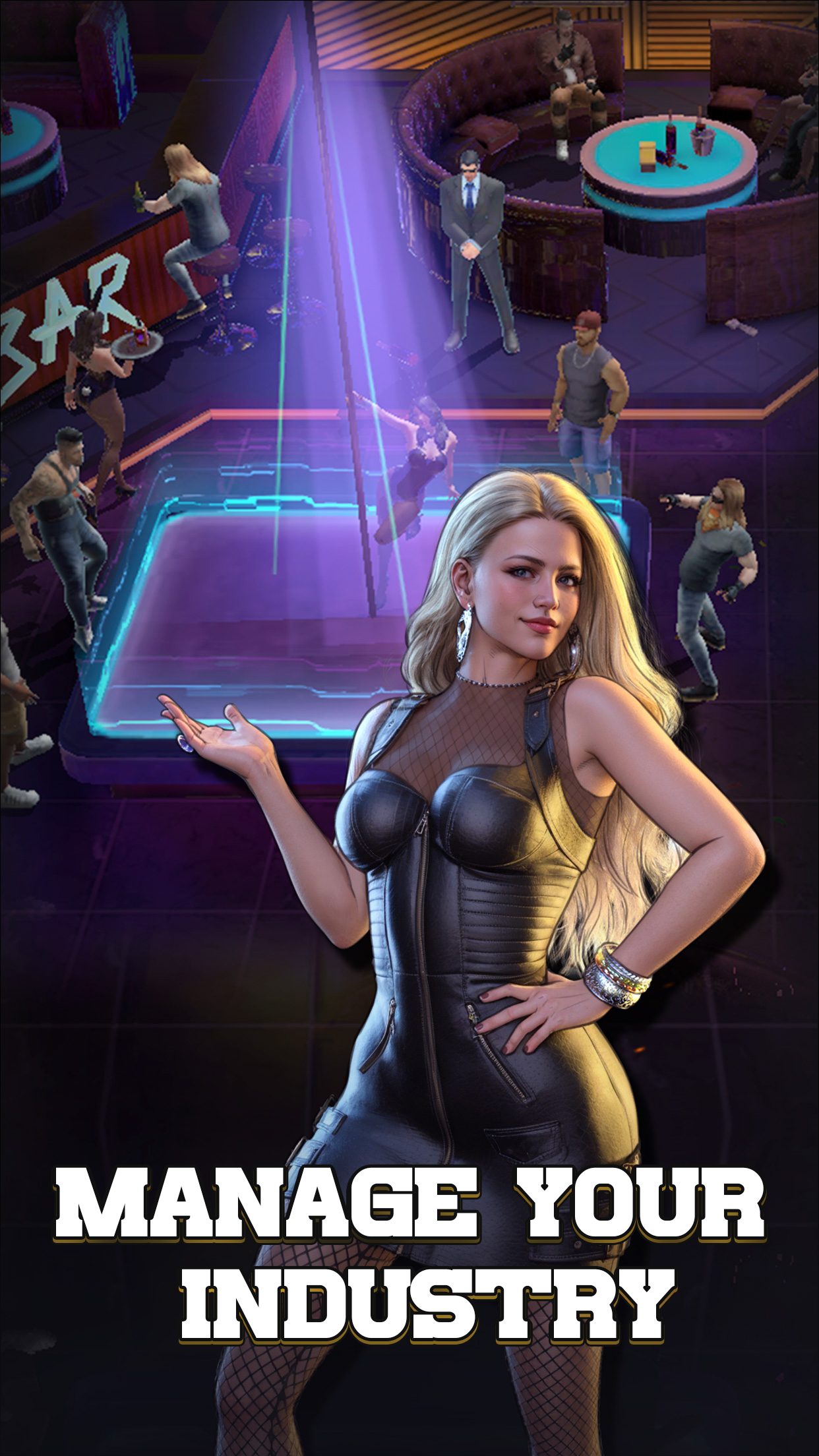 Mafia Mobile screenshot