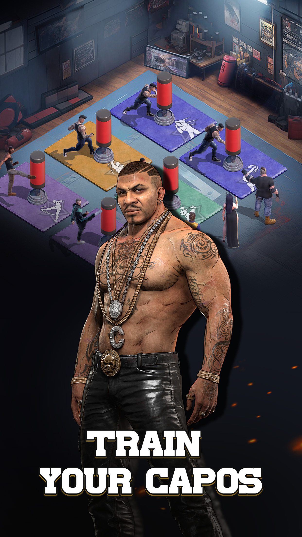 Mafia Mobile screenshot