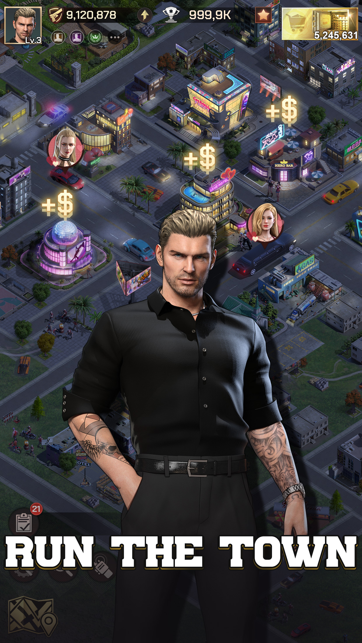 Mafia Mobile screenshot