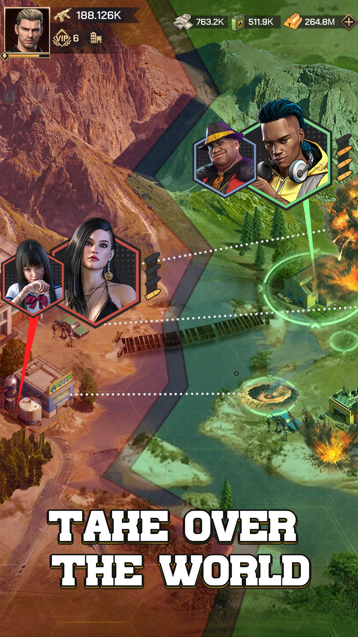Mafia Mobile screenshot