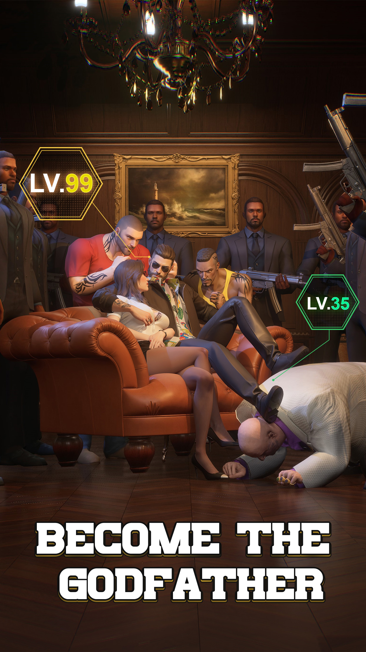 Mafia Mobile screenshot