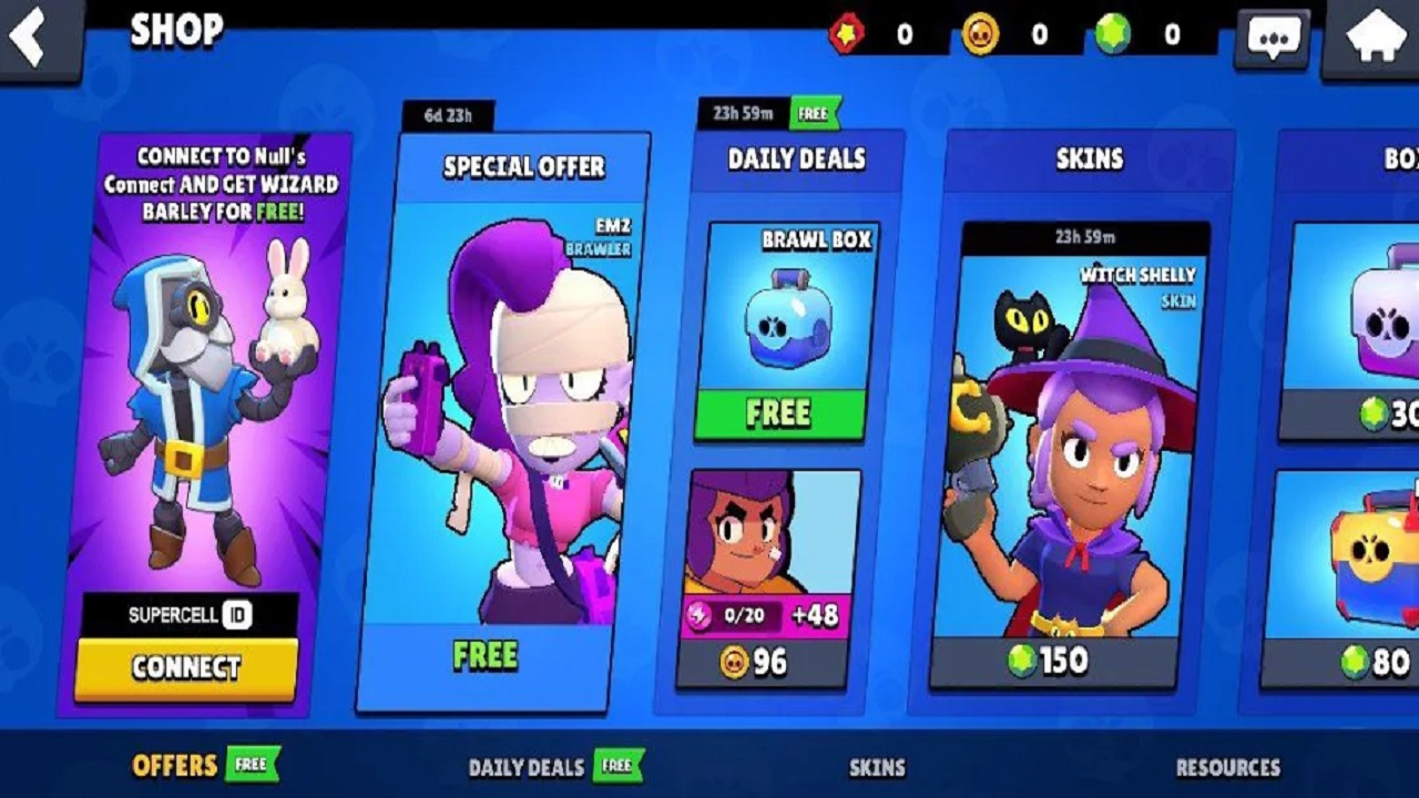 Magic Brawl APK screenshot