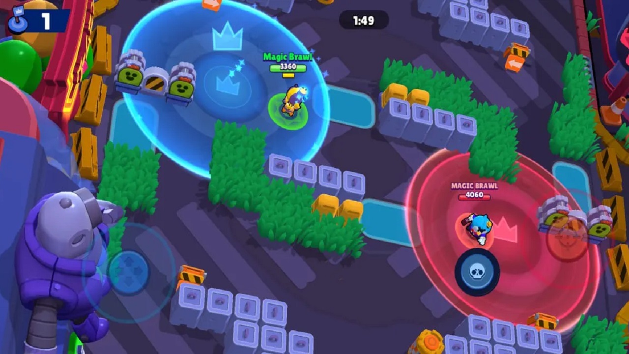 Magic Brawl APK screenshot