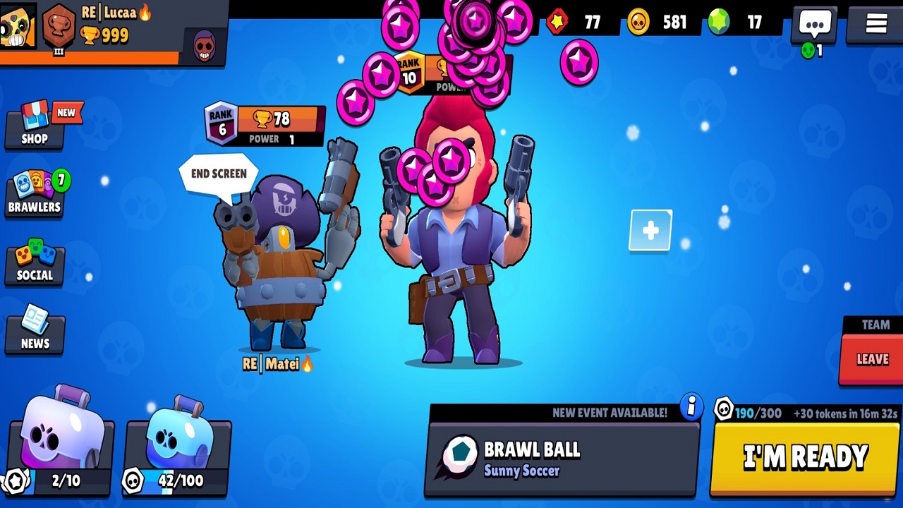 Magic Brawl APK screenshot
