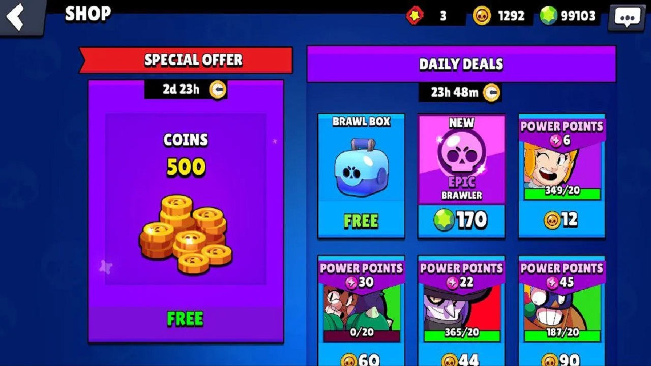 Magic Brawl APK screenshot