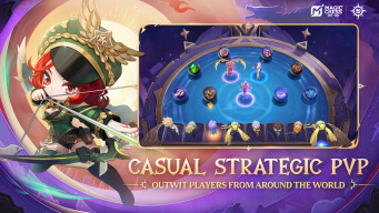 Magic Chess: Go Go APK screenshot