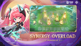 Magic Chess: Go Go APK screenshot