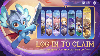 Magic Chess: Go Go APK screenshot