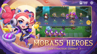 Magic Chess: Go Go APK screenshot