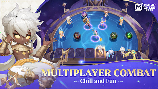 Magic Chess: Go Go 2